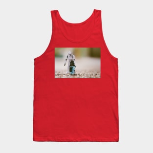 Robotics Tank Top